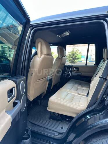 Land Rover Discovery-8