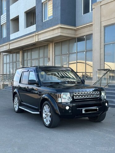 Land Rover Discovery-3