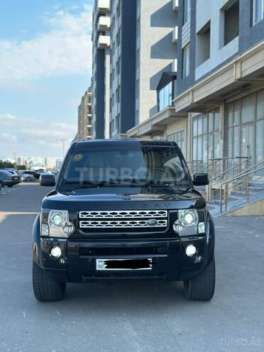 Land Rover Discovery-1