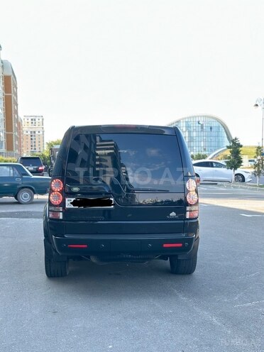 Land Rover Discovery-4