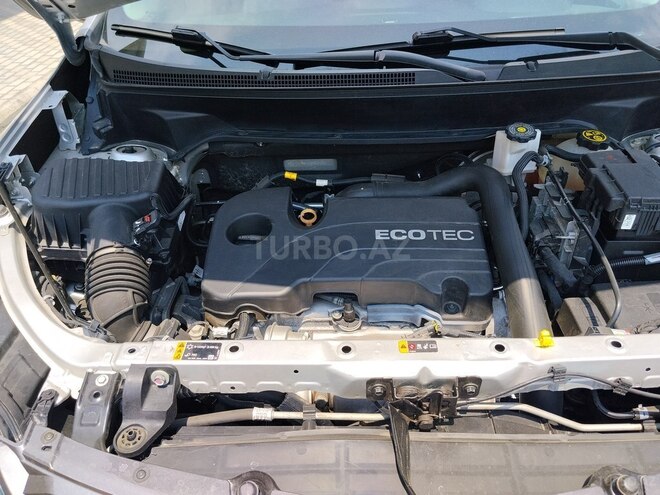 Chevrolet Equinox-9