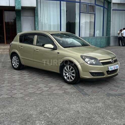 Opel Astra-2