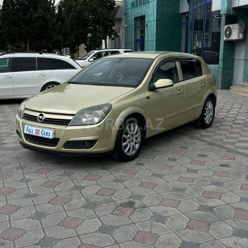 Opel Astra-3