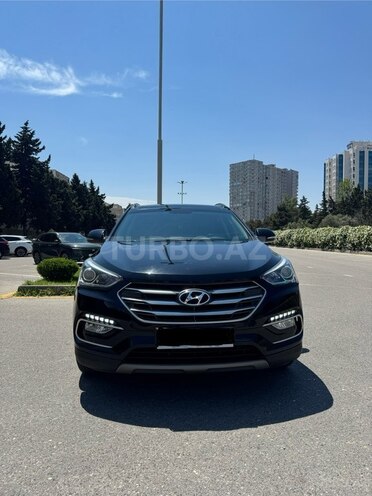 Hyundai Santa Fe-3