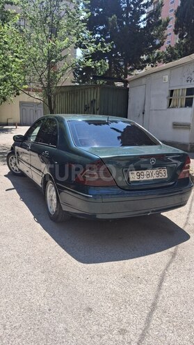 Mercedes C 220-3
