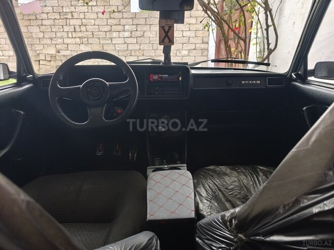 LADA (VAZ) 2107-15