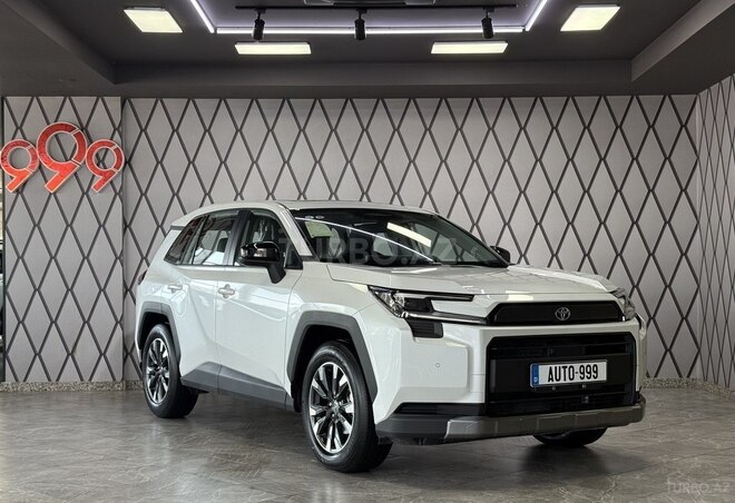 Toyota RAV4-3