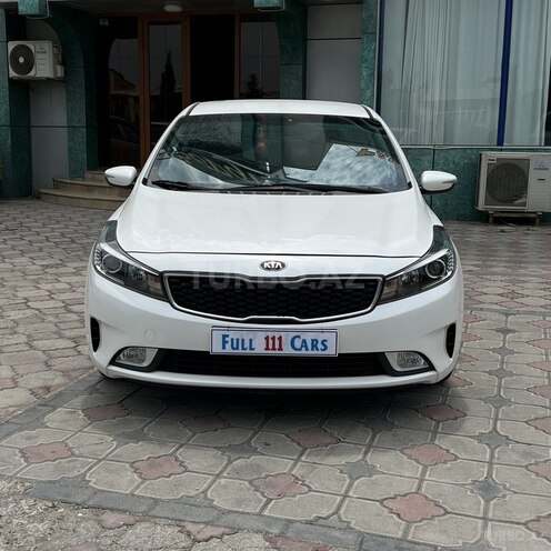 Kia K3-1