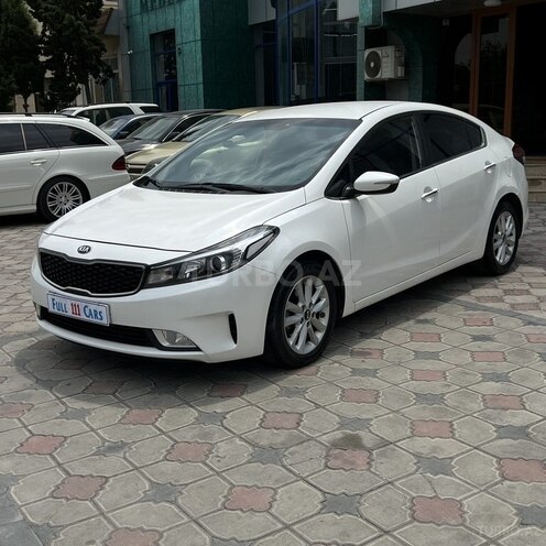 Kia K3-2