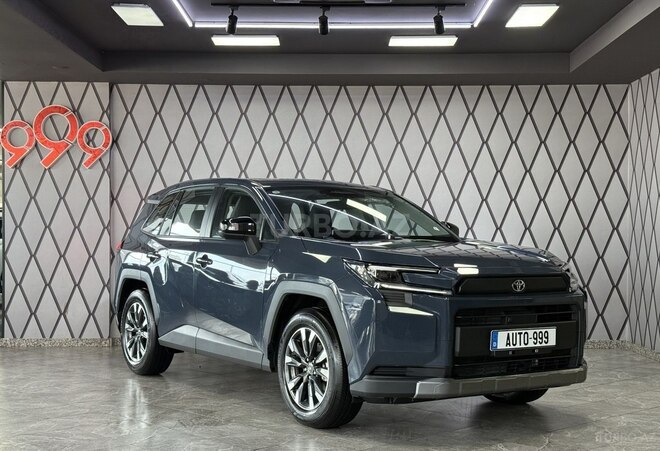 Toyota RAV4-3