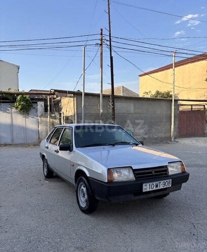 LADA (VAZ) 21099-1