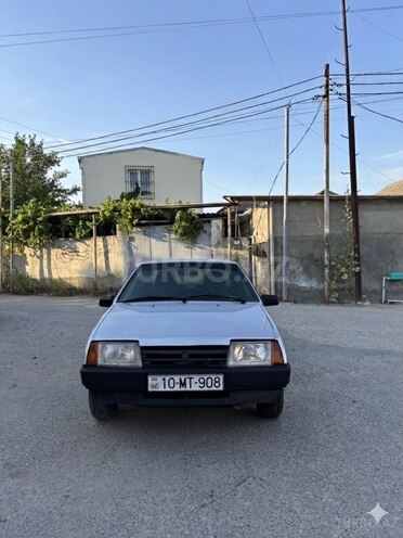 LADA (VAZ) 21099-8