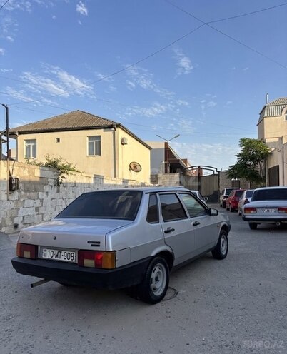 LADA (VAZ) 21099-4