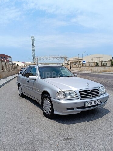 Mercedes C 240-2