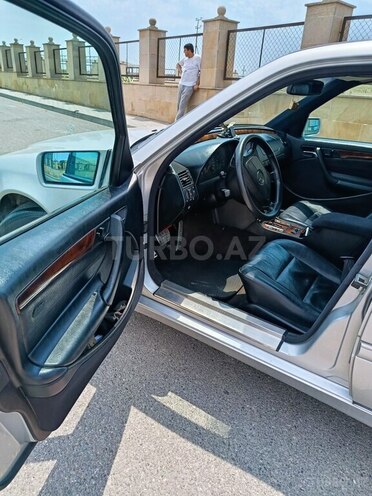 Mercedes C 240-13