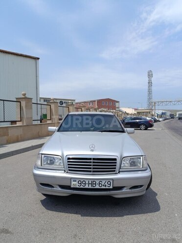 Mercedes C 240-9