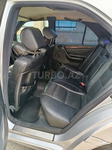 Mercedes C 240-15