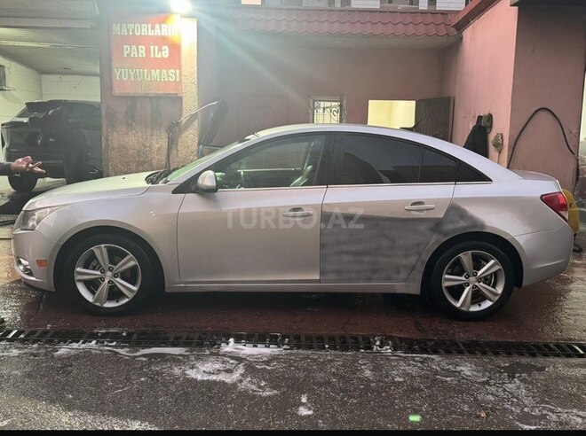 Chevrolet Cruze-7