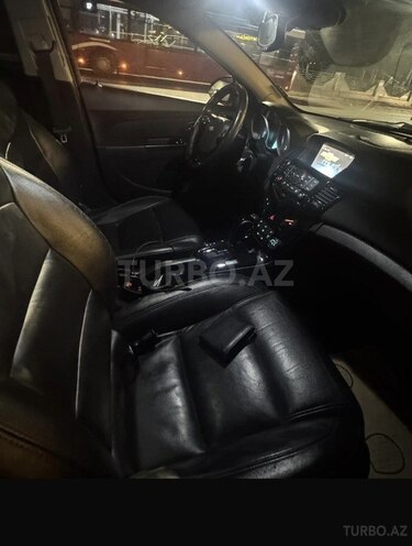 Chevrolet Cruze-4