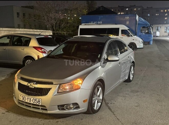 Chevrolet Cruze-2