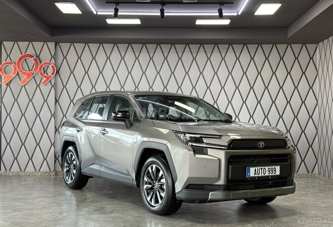 Toyota RAV4-3