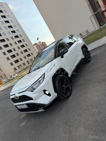 Toyota RAV4 2020, 163,298 km - 2.0 л - Şirvan
