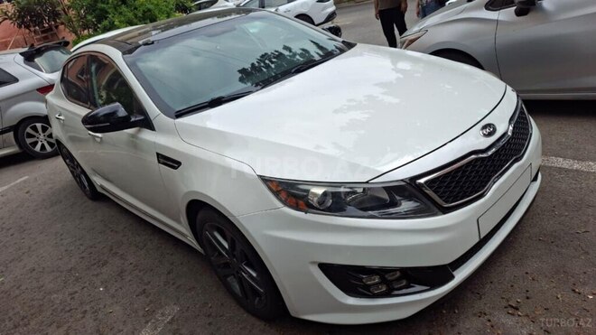 Kia Optima-2