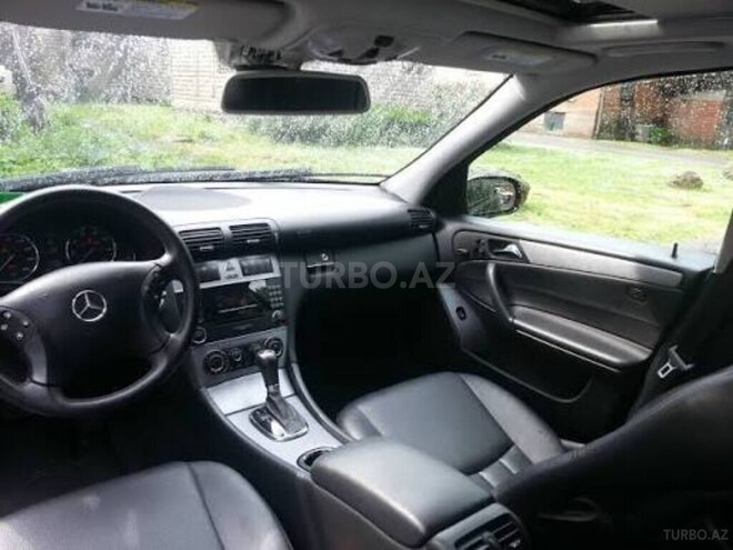 Mercedes C 220-4
