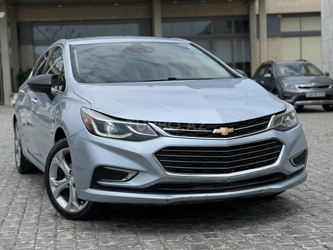 Chevrolet Cruze-1