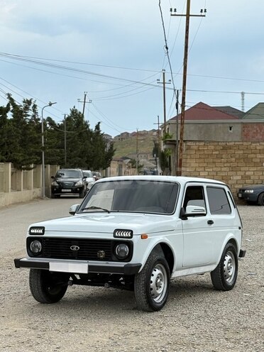 LADA (VAZ) Niva-1