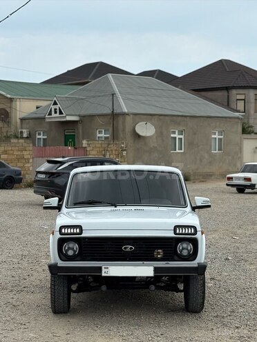 LADA (VAZ) Niva-4