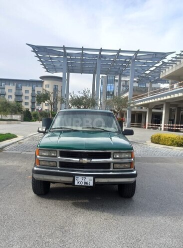 Chevrolet Suburban 1999, 150,000 km - 5.7 l - Bakı