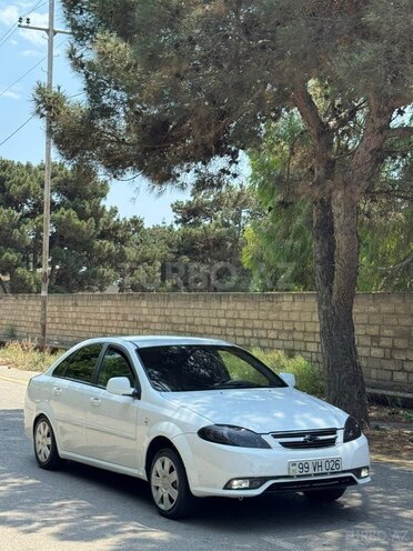 Daewoo Gentra-5
