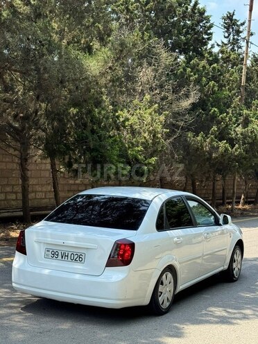 Daewoo Gentra-6