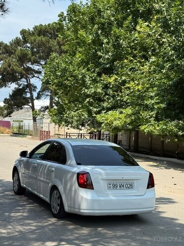 Daewoo Gentra-7