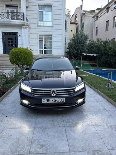 Volkswagen Passat-7
