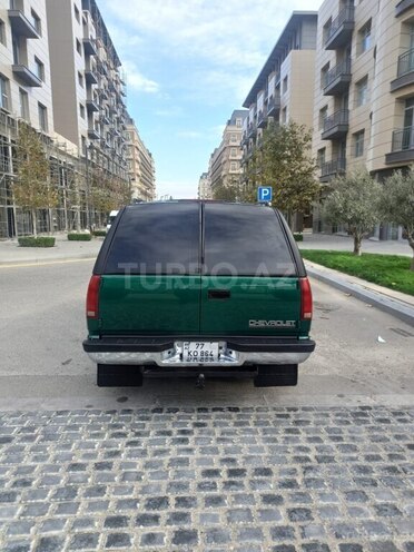 Chevrolet Suburban 1999, 150,000 km - 5.7 l - Bakı