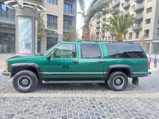 Chevrolet Suburban 1999, 150,000 km - 5.7 l - Bakı