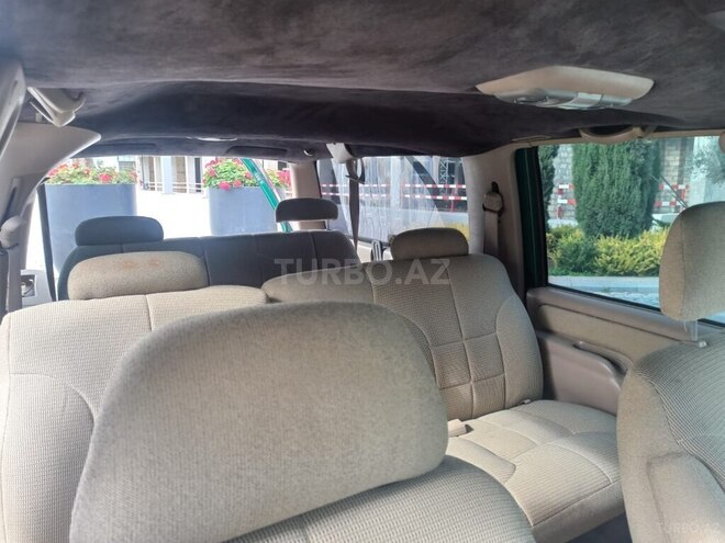 Chevrolet Suburban 1999, 150,000 km - 5.7 l - Bakı