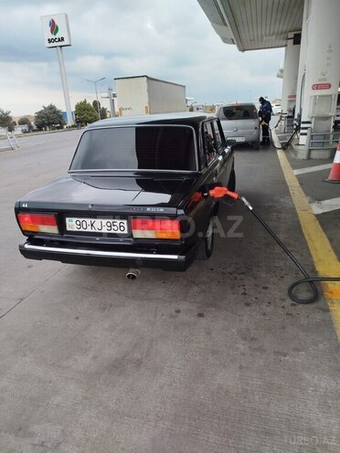 LADA (VAZ) 2107-6