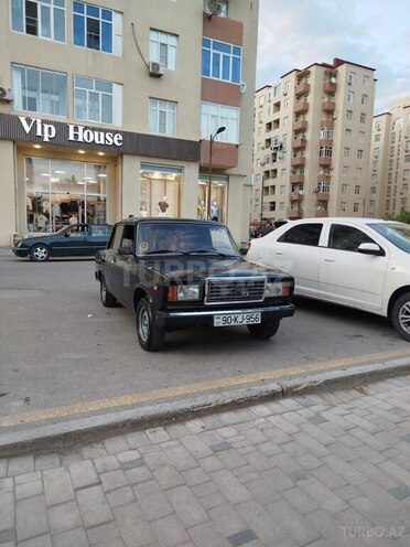 LADA (VAZ) 2107-7