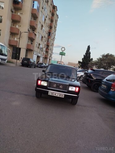 LADA (VAZ) 2107-8