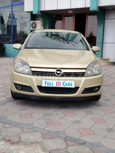 Opel Astra-1