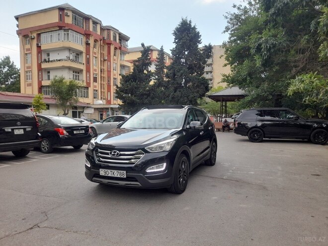 Hyundai Santa Fe-1