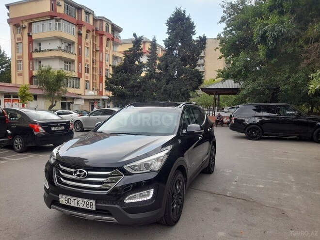 Hyundai Santa Fe-4