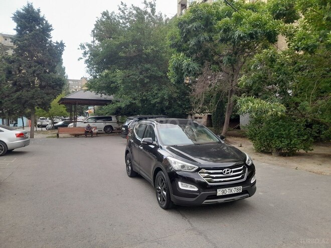 Hyundai Santa Fe-3