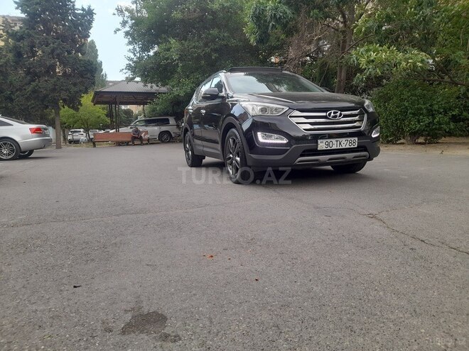 Hyundai Santa Fe-2