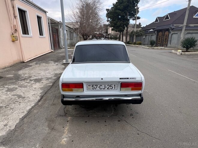 LADA (VAZ) 2107-8