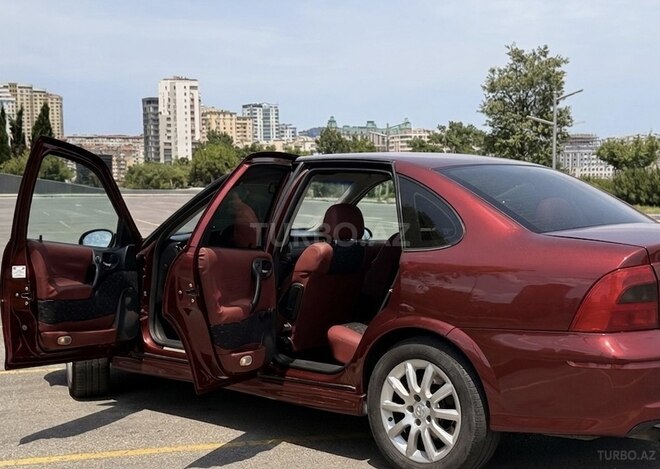 Opel Vectra-3