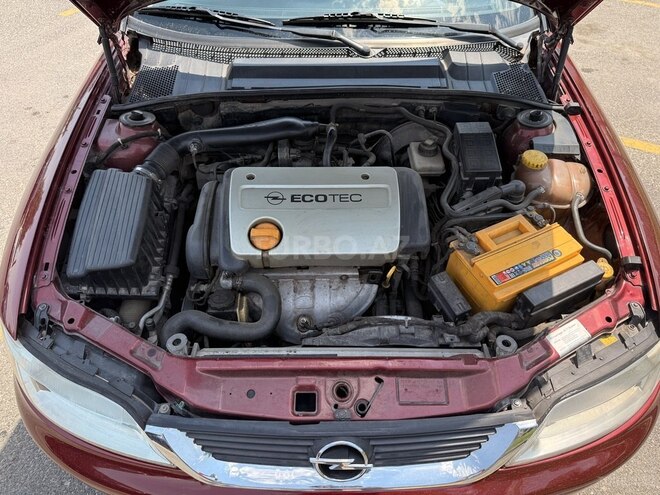 Opel Vectra-4